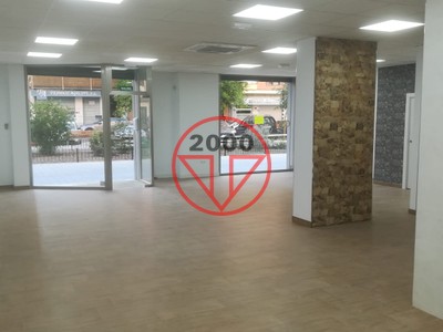 Local comercial en alquiler en Valencia, Campanar, con baño