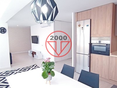 Piso en alquiler en Valencia, Pont De Fusta, con 2 dormitorios y baño