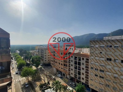Piso en venta en Tavernes De Valldigna, Pueblo, con 3 dormitorios, baño, aseo y balcón
