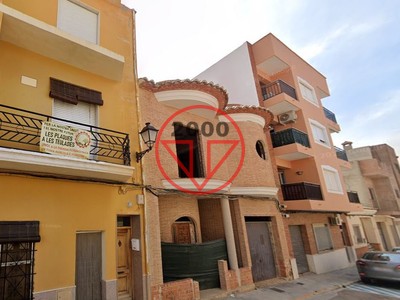 Casa de obra nueva en venta en Llombai, Pueblo, con 3 dormitorios y 2 baños