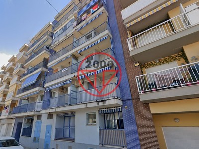 Apartamento en venta en Nules, Playa De Nules, con 3 dormitorios, 2 baños, plaza de garaje y balcón