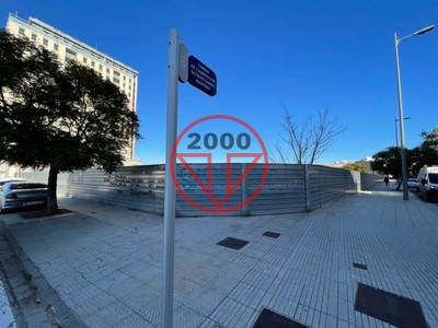 Terreno urbano en venta en Alzira