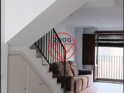 Duplex en venta en Valencia, El Carme, con 3 dormitorios, baño y aseo