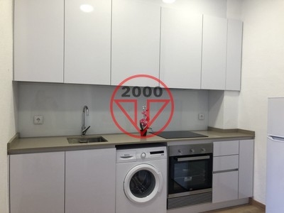 Piso en alquiler en Valencia, Tendetes, con 2 dormitorios, baño y balcón