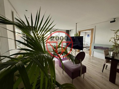 Piso en venta en Valencia, Campanar, con 3 dormitorios y 2 baños