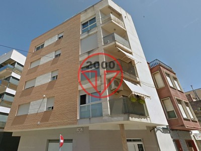 Piso en venta en Benicarlo, Pueblo, con 3 dormitorios, baño, trastero y balcón