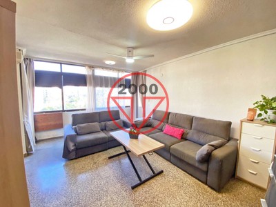 Piso en venta en Valencia, Marchalenes, con 3 dormitorios, 2 baños y balcón