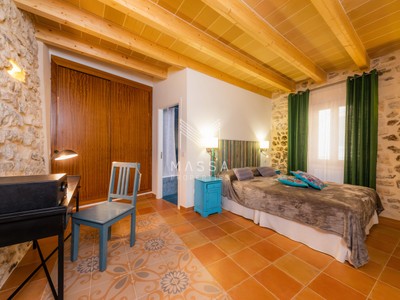 Habitación con baño en suite