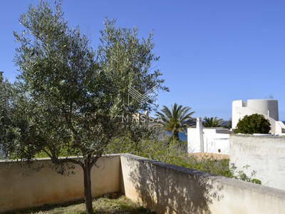 Vistas desde el establecimiento