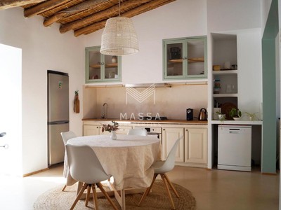 Apartamento en alquiler vacacional en Artà, con 3 dormitorios, baño y terraza