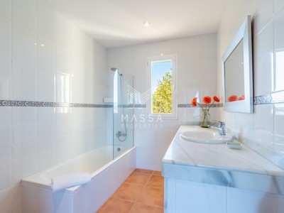 Baño/* bañera