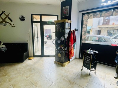 recepción