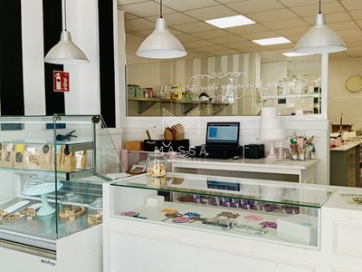 Local comercial en traspaso en Artà, con baño