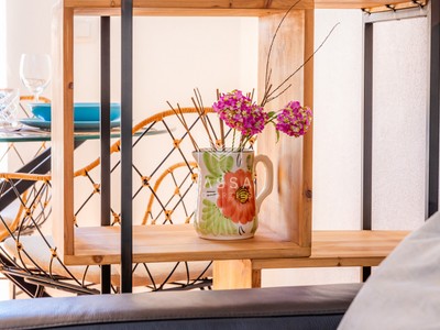 Apartamento en alquiler vacacional en Artà, con 2 dormitorios y 2 baños