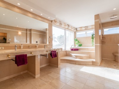 Baño en suite