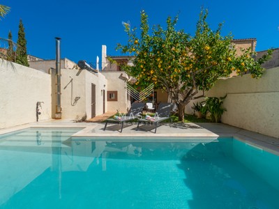 Adosado en alquiler vacacional en Colonia De Sant Pere, Artà, con 3 dormitorios, 2 baños, trastero y 2 terrazas