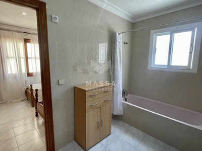 Baño en suite