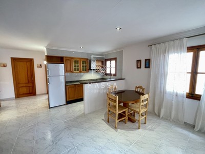 Amplia Cocina comedor