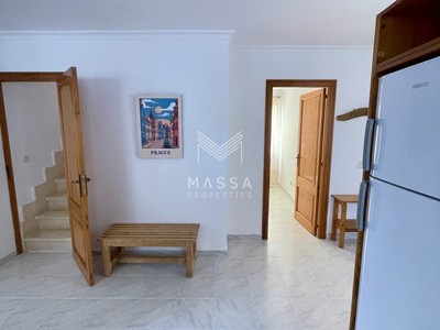 Escaleras a buhardilla