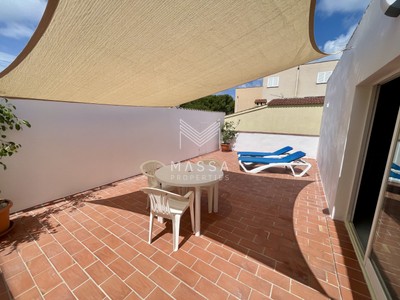 Zona comedor exterior