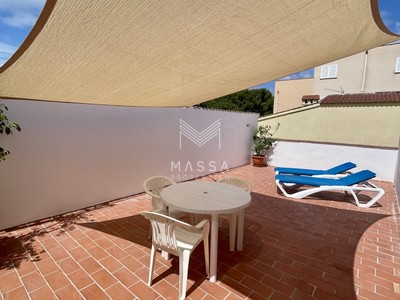 Zona comedor exterior