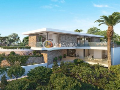 Vive el lujo en Las Colinas Golf: Chalet de 298 m², gran parcela y espectaculares vistas