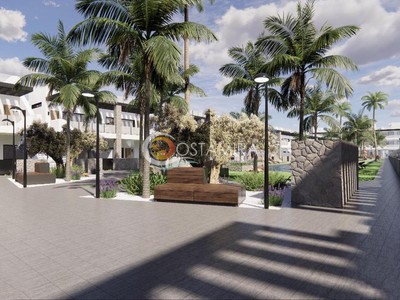 Apartamentos con encanto de 2 y 3 habitaciones, disponibles con parcela o solárium en Punta Prima