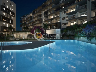 Exclusivos Apartamentos en Campoamor: Servicios Premium y Vistas al Mar en Orihuela Costa