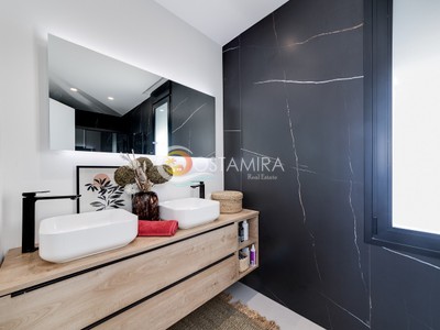Baño en suite