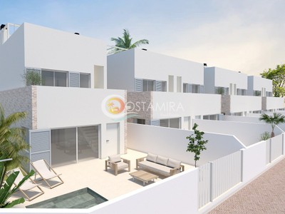 Dúplex Modernos a la Venta en Torre de la Horadada, Costa Blanca - Cerca la Playa