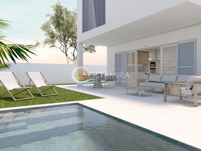 Jardín Piscina