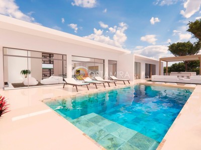 Villas Exclusivas a la Venta en Pinar de Campoverde – Lujo y Naturaleza en la Costa Blanca