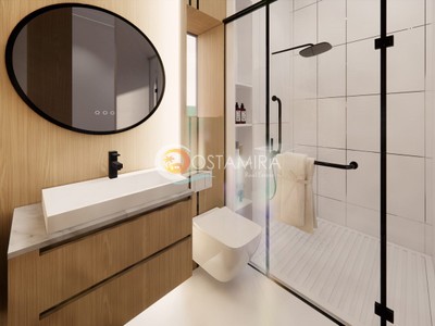 Baño en suite