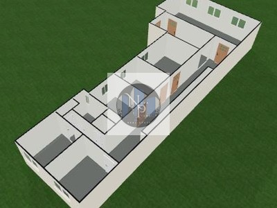 Piso en venta en Valencia, con 4 dormitorios, baño y aseo