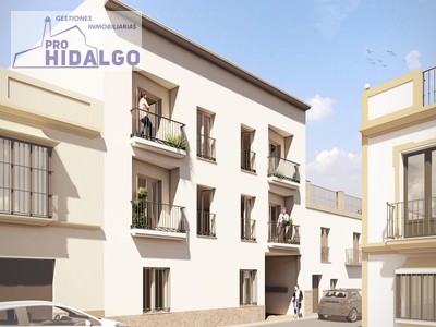 Nueva promoción en venta en Marchena