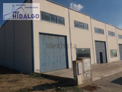 Nave industrial en alquiler en Marchena