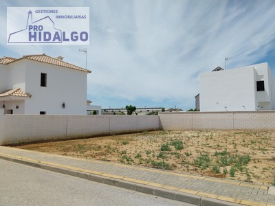 Terreno urbano en venta en Marchena