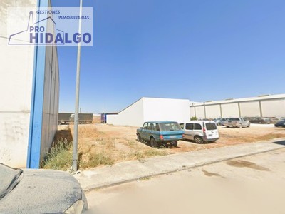 Terreno industrial en venta en Marchena