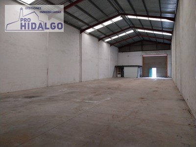 Nave industrial en alquiler en Marchena, con baño