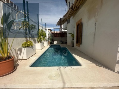 Duplex en venta en Puerto De Mazarron, Via Axial, con 3 dormitorios, 2 baños, trastero y balcón