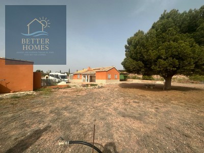 Casa rural en venta en Aledo, con 2 dormitorios y baño