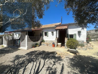 Casa rural en venta en Isla Plana, Valedentisco, con 3 dormitorios, 2 baños, trastero y terreno