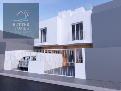 Chalet en venta en La Azohia