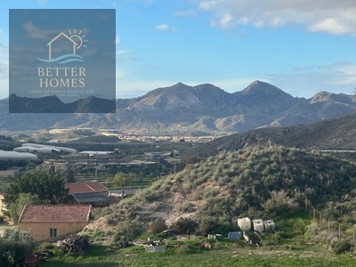 Casa rural en venta en Mazarron, Los Rincones, con 3 dormitorios, 2 baños, plaza de garaje y terreno