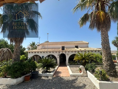 Casa rural en venta en Alemria, La Loma, con 4 dormitorios, 3 baños y terreno