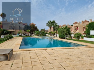 Duplex en venta en Puerto De Mazarron, Playa Grande, con 2 dormitorios y 2 baños