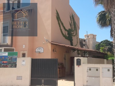 Duplex en venta en Puerto De Mazarron, El Alamillo, con 4 dormitorios y 3 baños