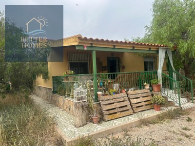 Casa rural en venta en Alahama De Murcia, con 3 dormitorios, 2 baños y terreno