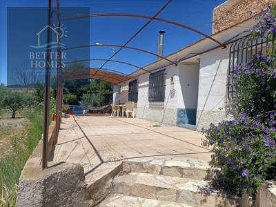 Casa rural en venta en Mazarron, Morata, con 4 dormitorios y baño