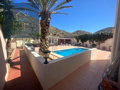 Ático en venta en Isla Plana, Calle Isla Bergantin, con 3 dormitorios, 3 baños y terreno